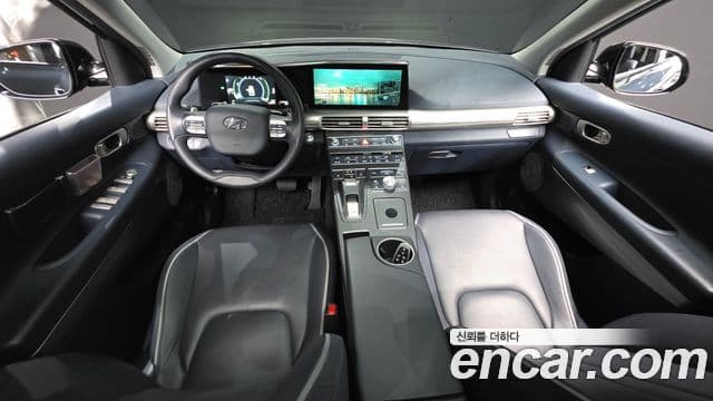 Hyundai NEXO Premium, 2019 7