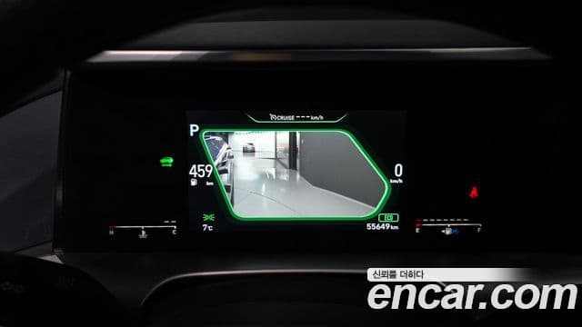 Hyundai NEXO Premium, 2019 8