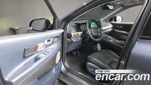 Hyundai NEXO Premium, 2019 10