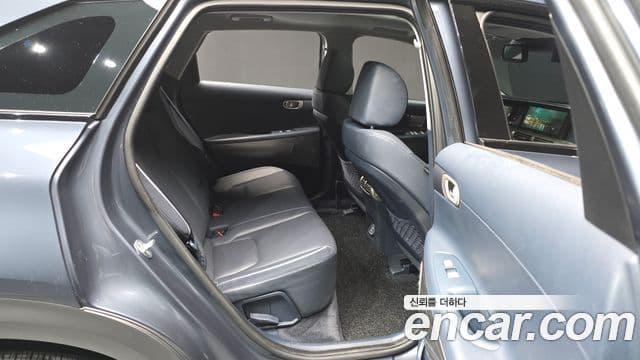 Hyundai NEXO Premium, 2019 12