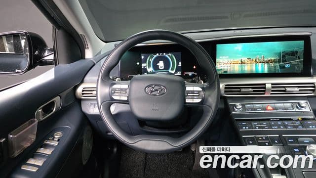 Hyundai NEXO Premium, 2019 13