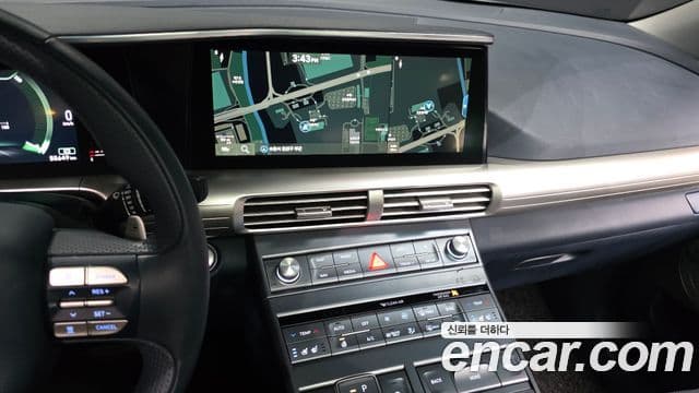 Hyundai NEXO Premium, 2019 14