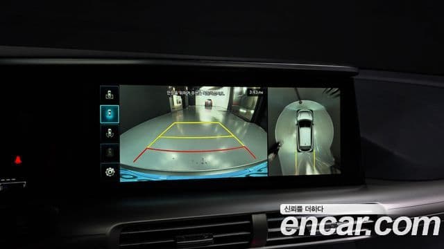 Hyundai NEXO Premium, 2019 15