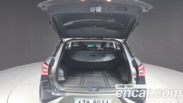 Hyundai NEXO Premium, 2019 20