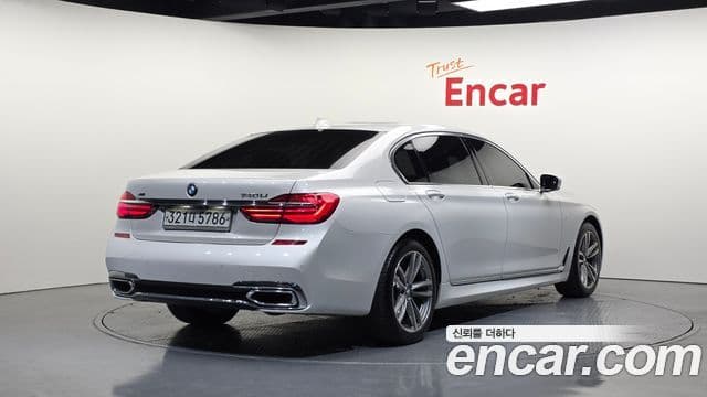 BMW 7시리즈 (G11) 740Li xDrive M Sport, 2017 2