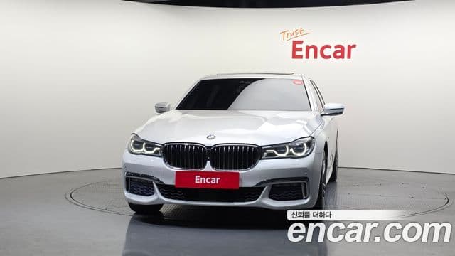 BMW 7시리즈 (G11) 740Li xDrive M Sport, 2017 3
