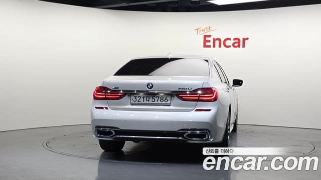 BMW 7시리즈 (G11) 740Li xDrive M Sport, 2017 4