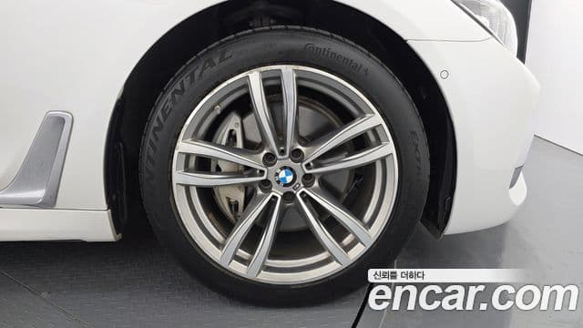 BMW 7시리즈 (G11) 740Li xDrive M Sport, 2017 все фото