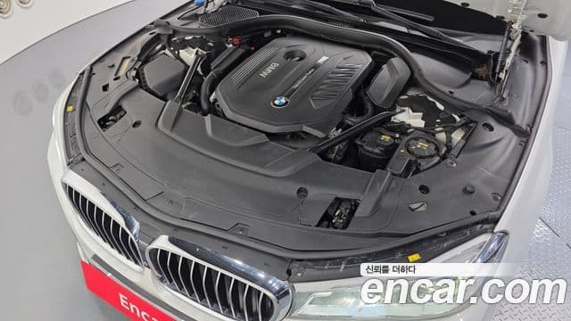 BMW 7시리즈 (G11) 740Li xDrive M Sport, 2017 6