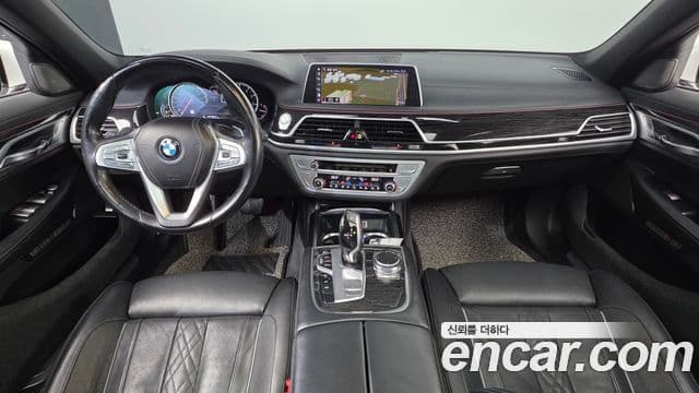 BMW 7시리즈 (G11) 740Li xDrive M Sport, 2017 7