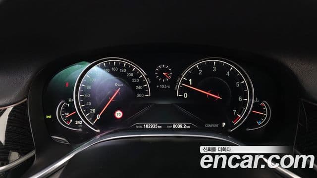 BMW 7시리즈 (G11) 740Li xDrive M Sport, 2017 8