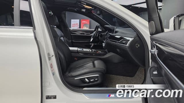BMW 7시리즈 (G11) 740Li xDrive M Sport, 2017 11
