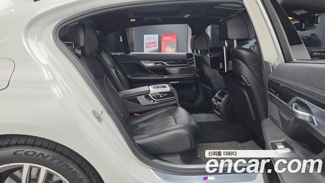 BMW 7시리즈 (G11) 740Li xDrive M Sport, 2017 12