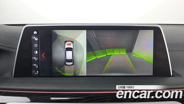 BMW 7시리즈 (G11) 740Li xDrive M Sport, 2017 13