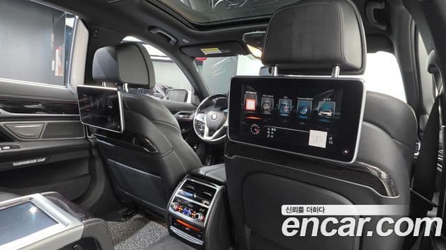 BMW 7시리즈 (G11) 740Li xDrive M Sport, 2017 17