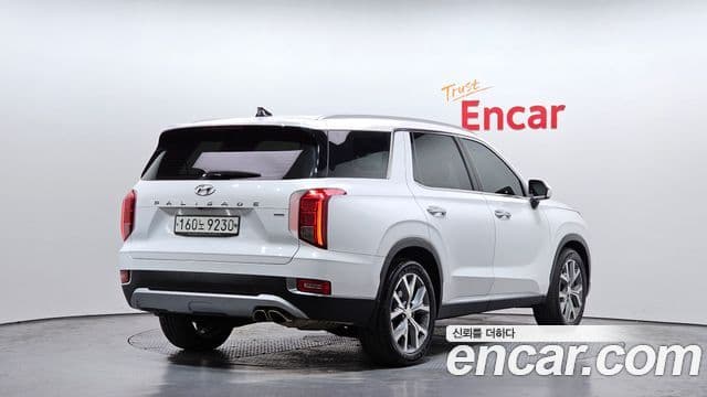 Hyundai Palisade Exclusive, 2020 2