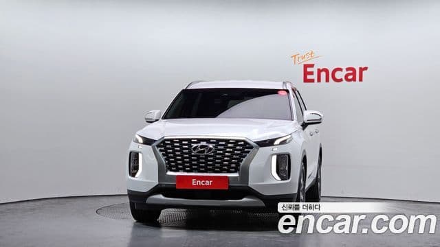 Hyundai Palisade Exclusive, 2020 3