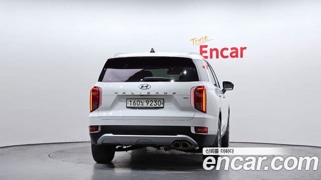 Hyundai Palisade Exclusive, 2020 4