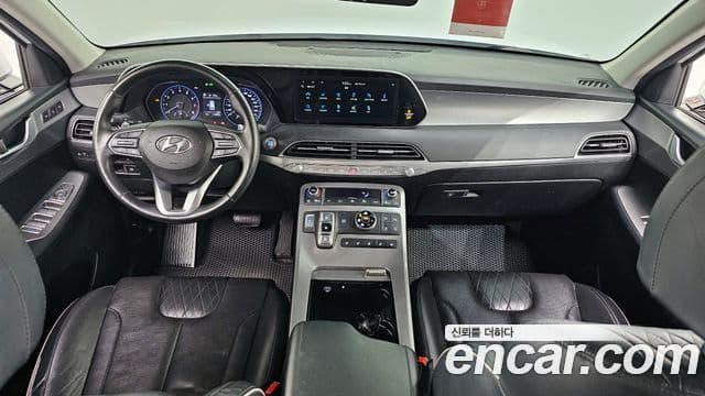 Hyundai Palisade Exclusive, 2020 7