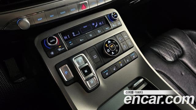 Hyundai Palisade Exclusive, 2020 9