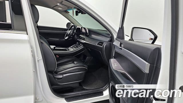 Hyundai Palisade Exclusive, 2020 10