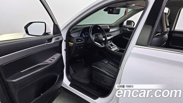 Hyundai Palisade Exclusive, 2020 11