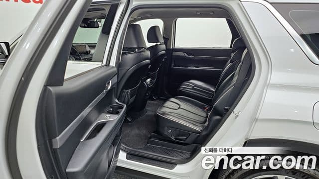 Hyundai Palisade Exclusive, 2020 12
