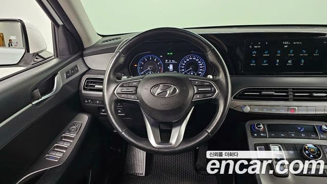 Hyundai Palisade Exclusive, 2020 13