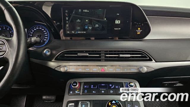 Hyundai Palisade Exclusive, 2020 15