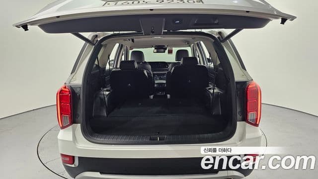 Hyundai Palisade Exclusive, 2020 20