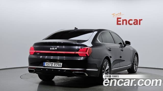 Kia The / новый New K9 2세대 Platinum, 2022 2