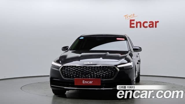 Kia The / новый New K9 2세대 Platinum, 2022 3