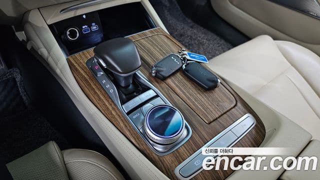 Kia The / новый New K9 2세대 Platinum, 2022 9