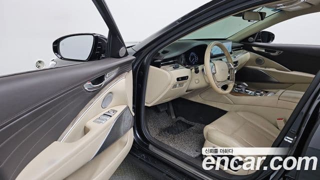 Kia The / новый New K9 2세대 Platinum, 2022 10