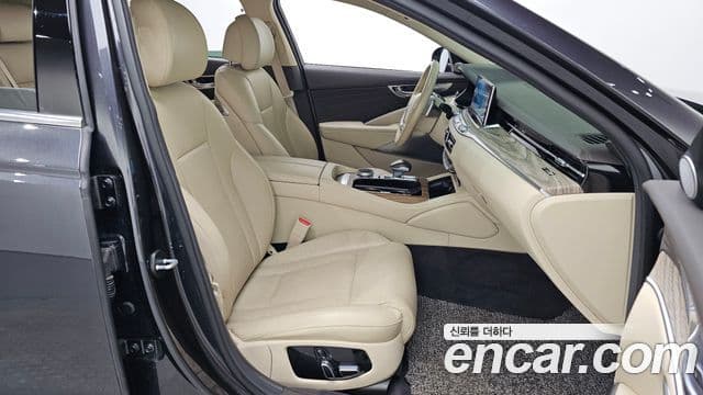 Kia The / новый New K9 2세대 Platinum, 2022 11