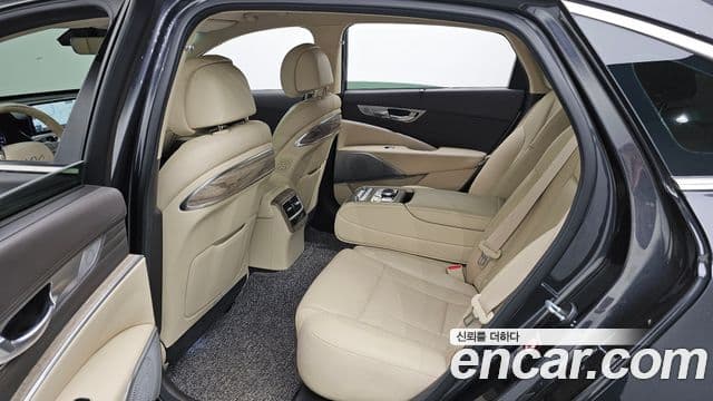 Kia The / новый New K9 2세대 Platinum, 2022 12