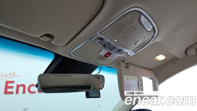 Kia The / новый New K9 2세대 Platinum, 2022 16