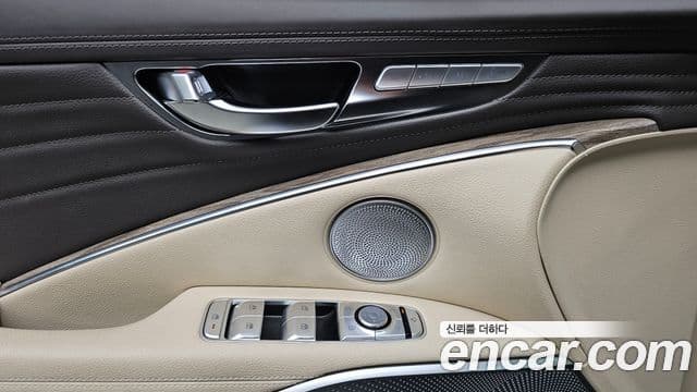 Kia The / новый New K9 2세대 Platinum, 2022 17