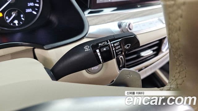 Kia The / новый New K9 2세대 Platinum, 2022 18