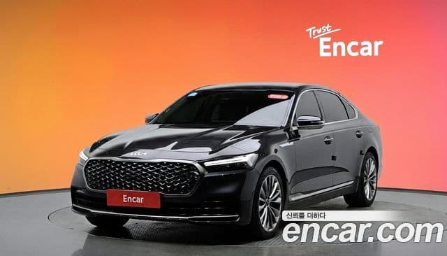 Kia The / новый New K9 2세대 Platinum, 2022 1