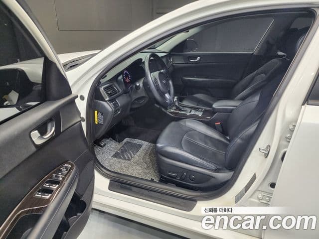 Kia K5 2세대 Prestige, 2016 все фото