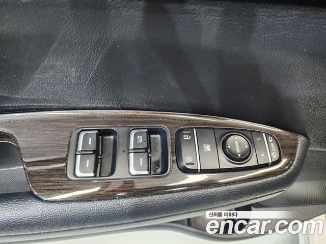 Kia K5 2세대 Prestige, 2016 6