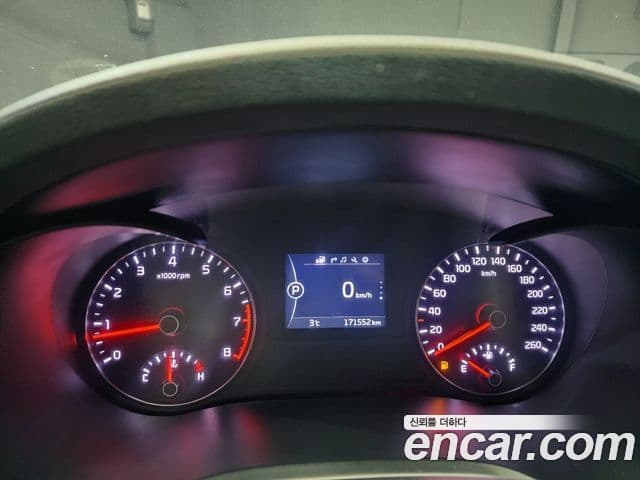 Kia K5 2세대 Prestige, 2016 8