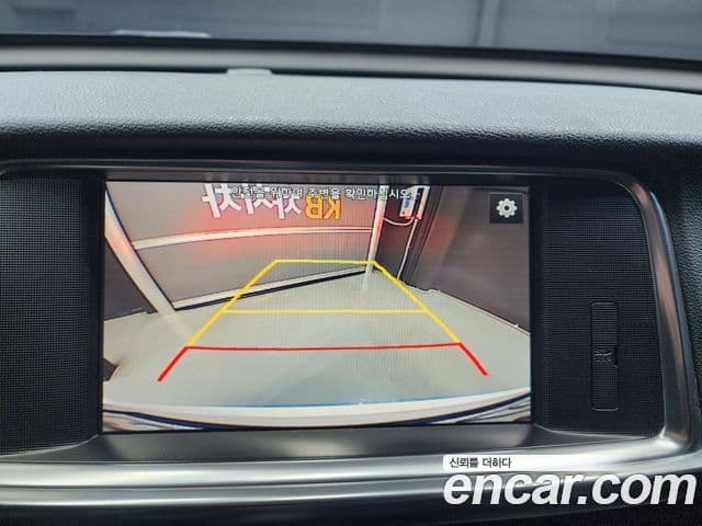 Kia K5 2세대 Prestige, 2016 9