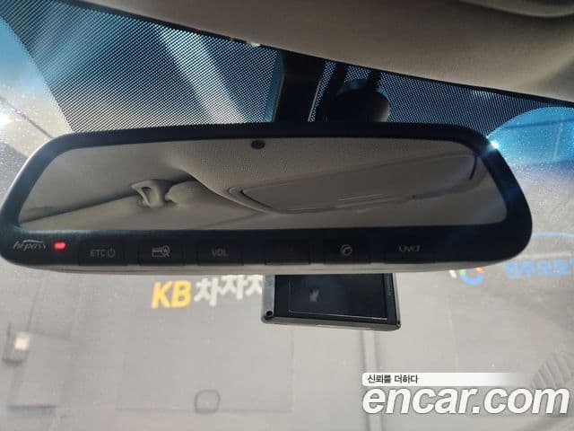 Kia K5 2세대 Prestige, 2016 10