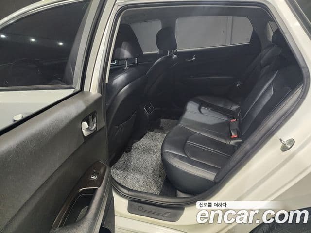 Kia K5 2세대 Prestige, 2016 11