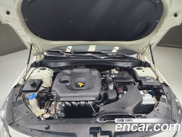 Kia K5 2세대 Prestige, 2016 13