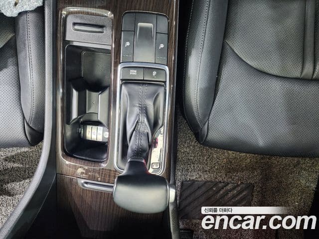 Kia K5 2세대 Prestige, 2016 14