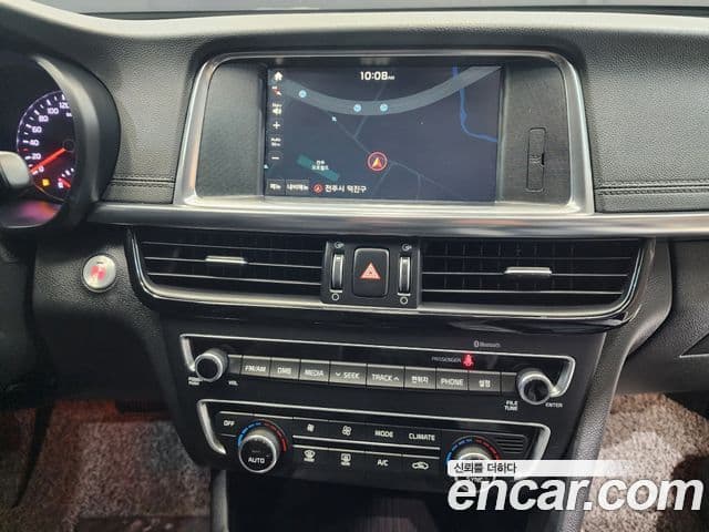 Kia K5 2세대 Prestige, 2016 15