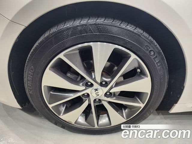 Kia K5 2세대 Prestige, 2016 16
